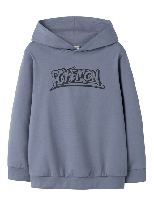 Hovedbilde Name It Pokemon Nim hettegenser flint stone