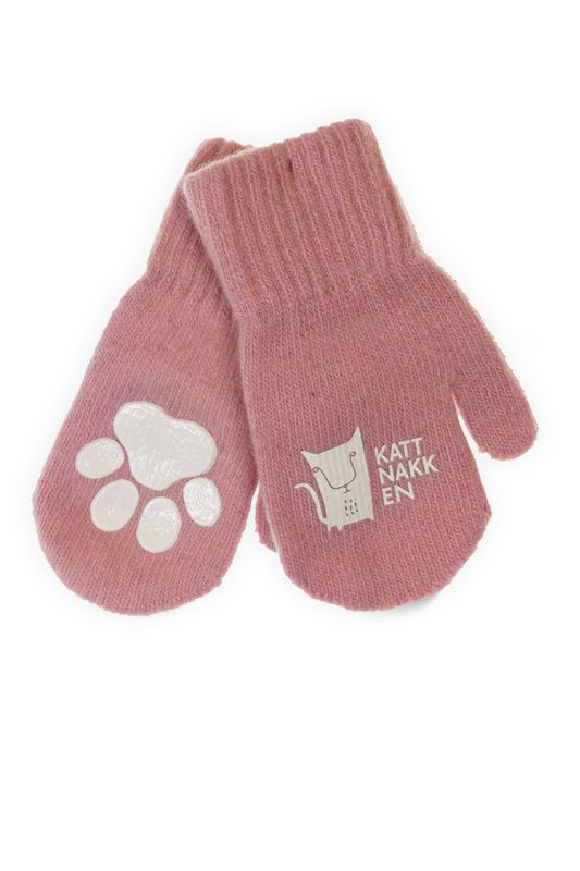 Kattnakken Magiske ullvottar rose