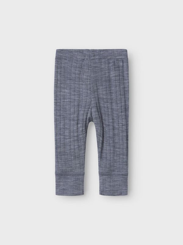 Name It Wang ull legging folkstone gray