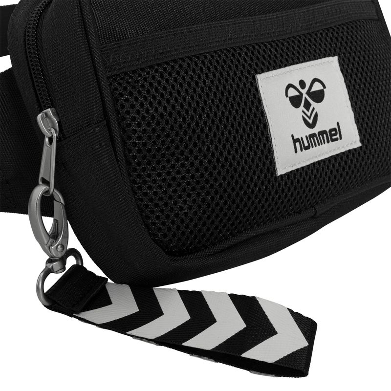 Hummel Disco bum bag black