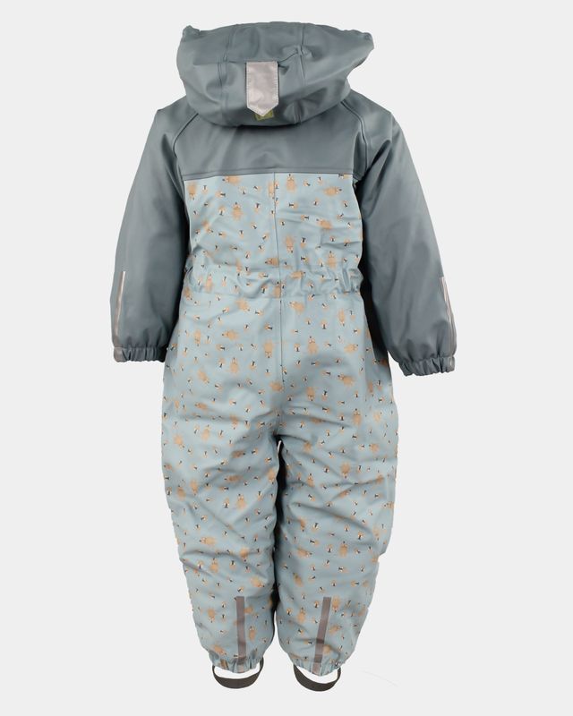 Kattnakken Babyregndress Pytt hav