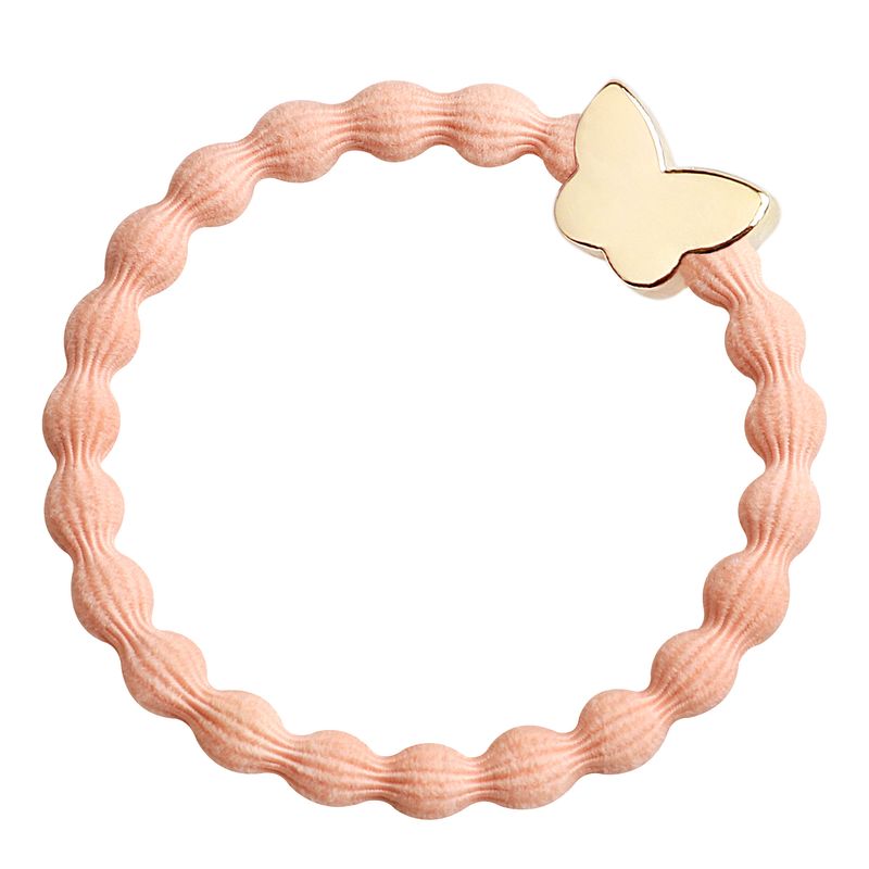 BE Gold butterfly peach
