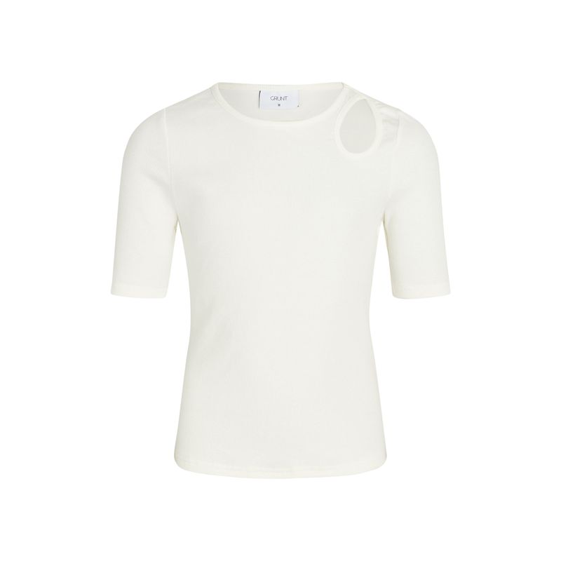 Grunt Paris t-shirt white