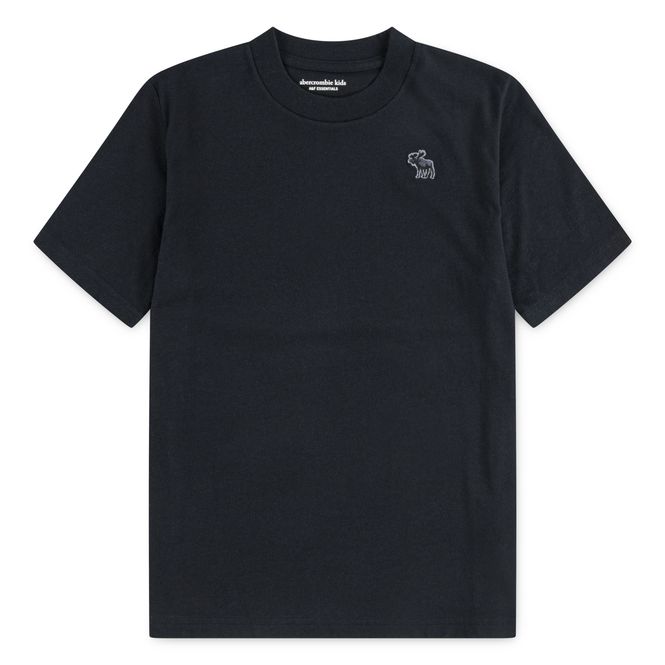 Hovedbilde Abercrombie T-shirt chest logo anthracite